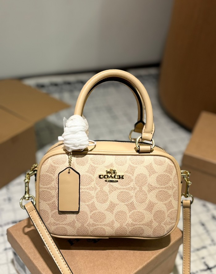 Split leather bag ,3A , size 20x13cm ,no box,  B68-14-21