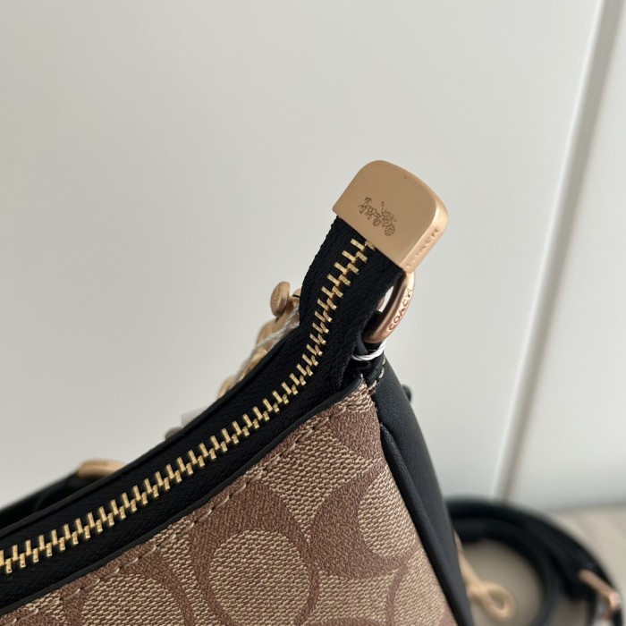 Split leather bag ,3A ,size 24x13x7cm ,no box,  B68-27