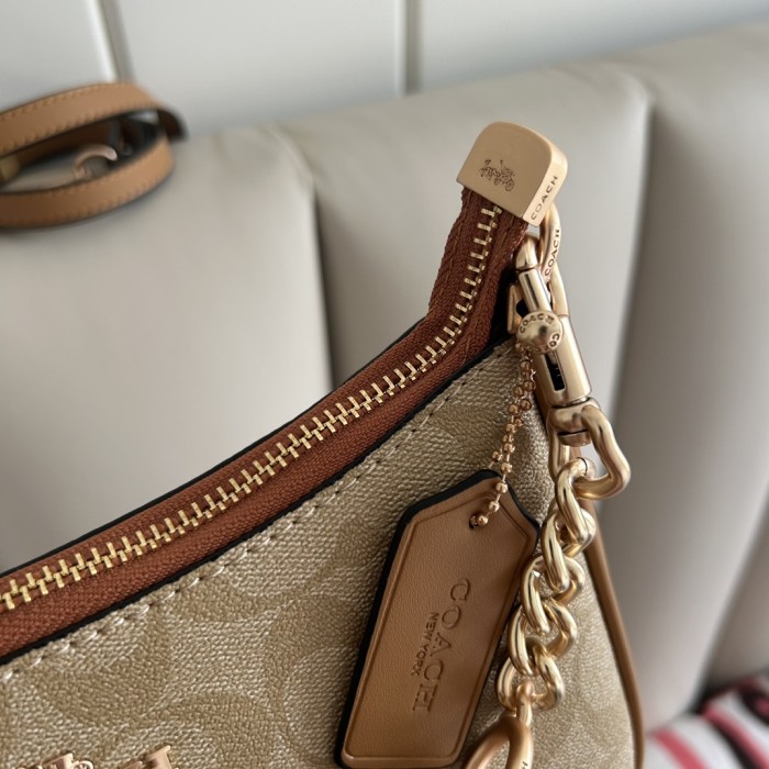 Split leather bag ,3A ,size 24x13x7cm ,no box,  B68-26