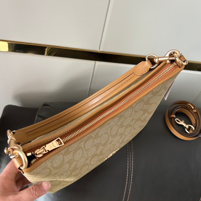 Split leather bag ,3A ,size 28x18cm ,no box,  B68-36