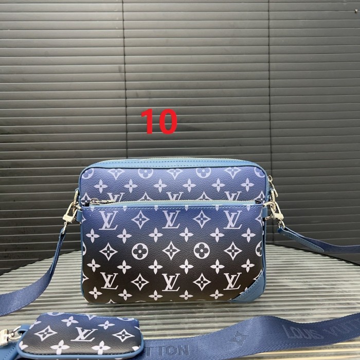 Split leather bag ,3A ,size 25x18cm,no box,  B75-10