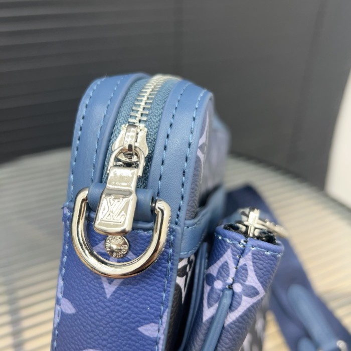 Split leather bag ,3A ,size 25x18cm,no box,  B75-10