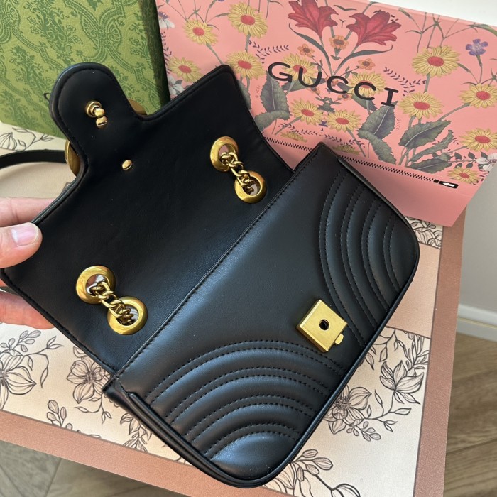 Split leather bag ,3A ,size 22cm ,no box,  B68-37