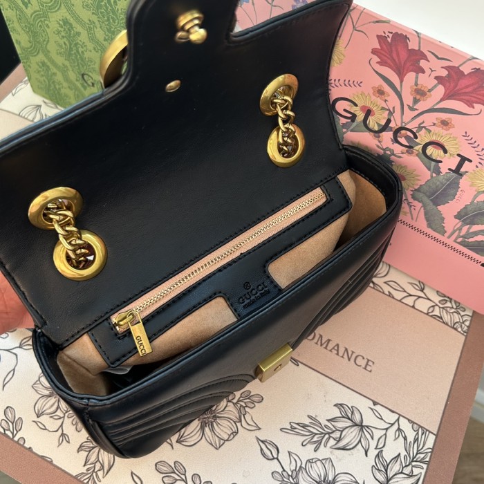 Split leather bag ,3A ,size 22cm ,no box,  B68-37