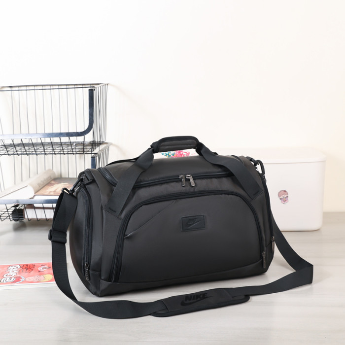 Canvas backpack school bag ,  no box, size 46x28x24cm, B25-4-8