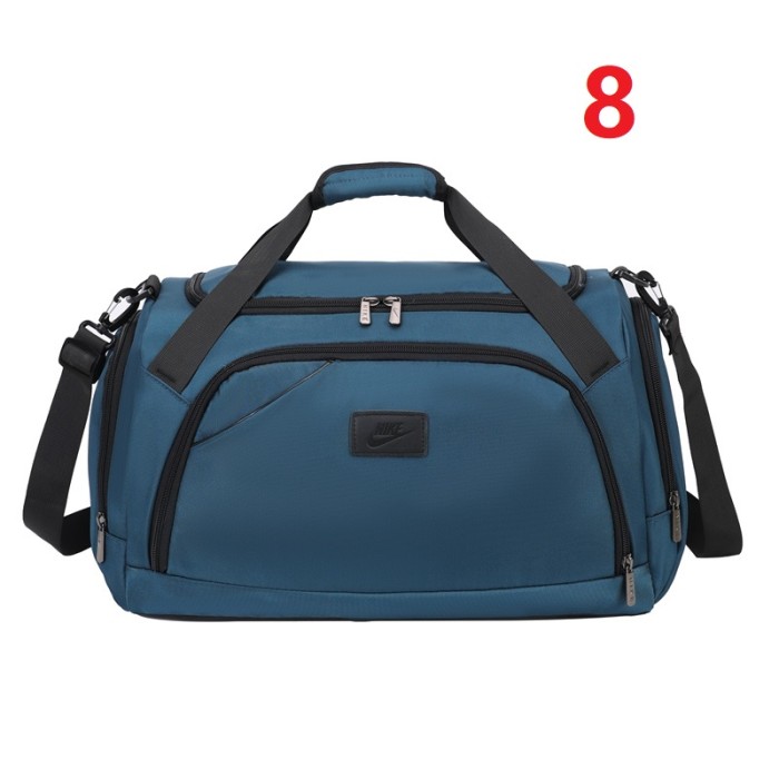 Canvas backpack school bag ,  no box, size 46x28x24cm, B25-4-8