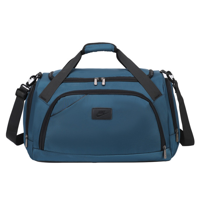 Canvas backpack school bag ,  no box, size 46x28x24cm, B25-4-8