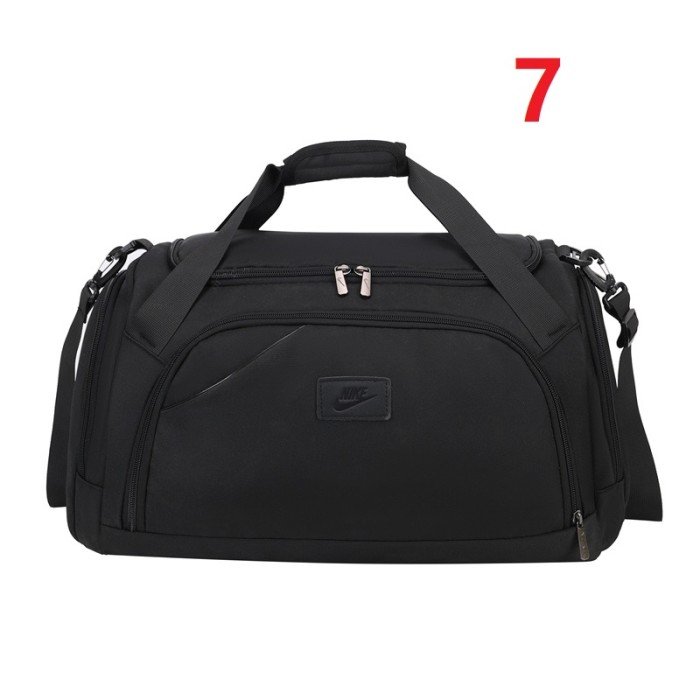 Canvas backpack school bag ,  no box, size 46x28x24cm, B25-4-8
