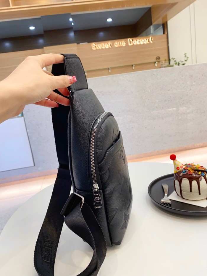 PU leather bag ,budget , size 15x29x7cm,no box,  B28-17