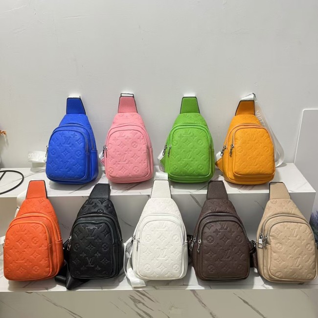 PU leather bag ,budget , size 15x24x7cm,no box, B28-8-16