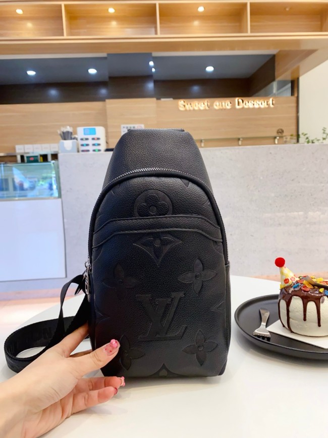 PU leather bag ,budget , size 15x29x7cm,no box, B28-17