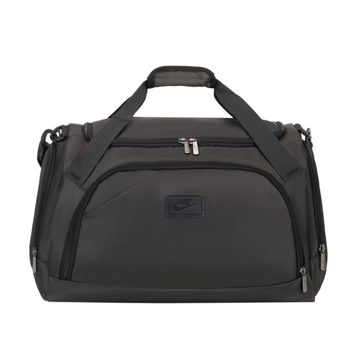 Canvas backpack school bag ,  no box, size 46x28x24cm, B25-4-8
