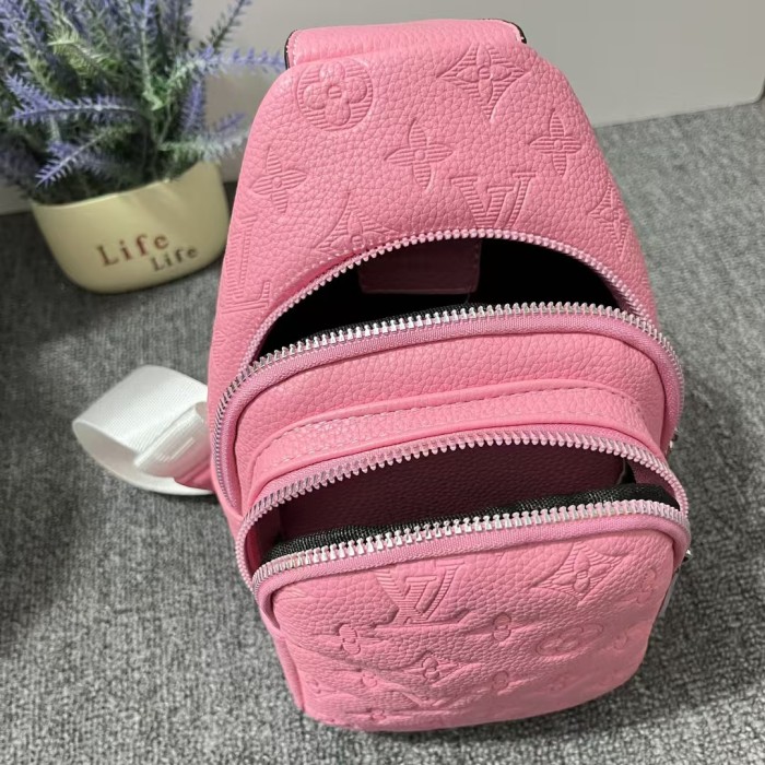 PU leather bag ,budget , size 15x24x7cm,no box,  B28-8-16
