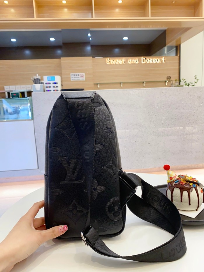 PU leather bag ,budget , size 15x29x7cm,no box,  B28-17