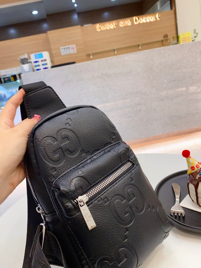 PU leather bag ,budget , size 15x24x7cm,no box,  B28-18