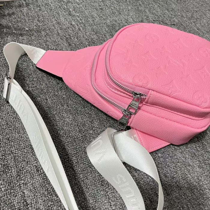 PU leather bag ,budget , size 15x24x7cm,no box,  B28-8-16