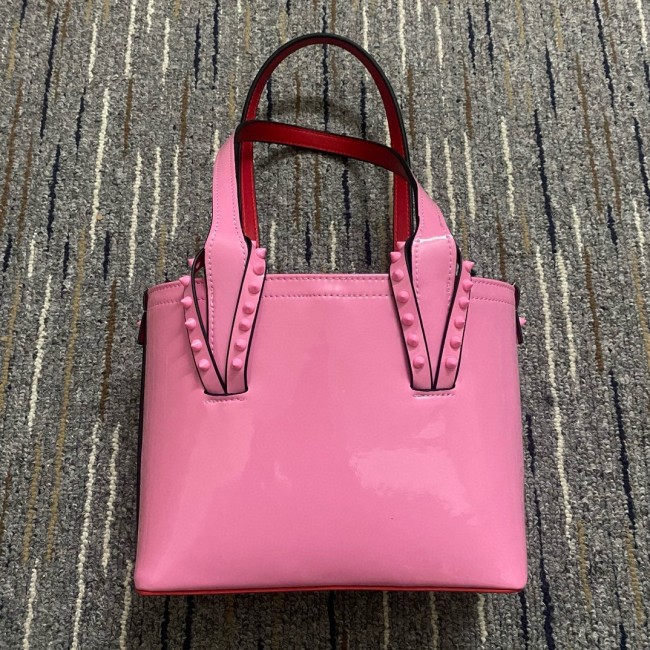 Leather bag ,5A ,size 23.5x17x8cm,no box, B130-71