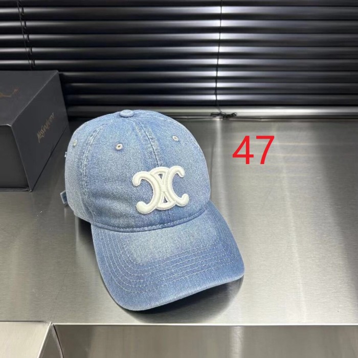 men women cap ,no box. HX12.8-46-48