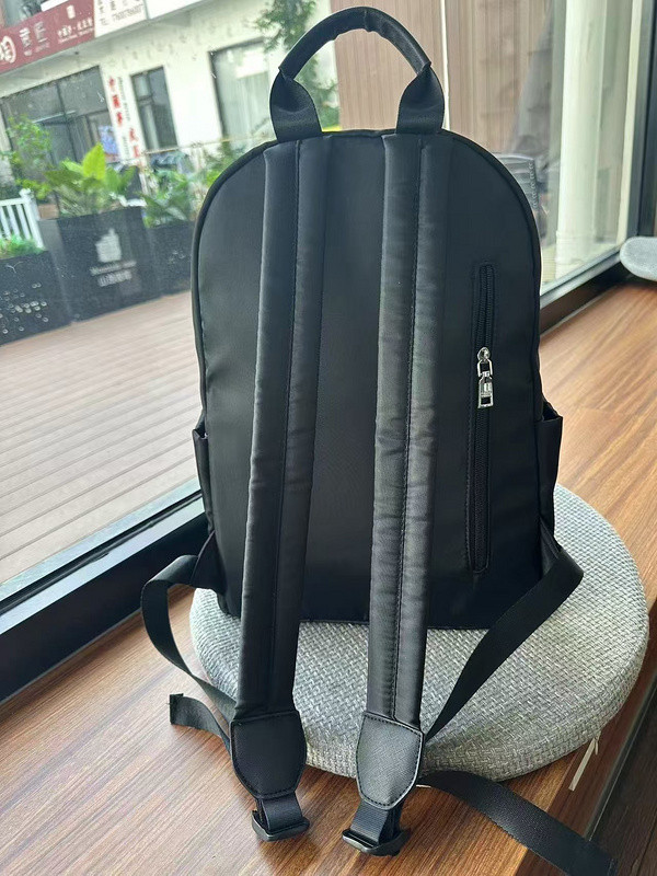 Nylon bag bag ,budget ,size 42x29x15cm,no box,  B35-105