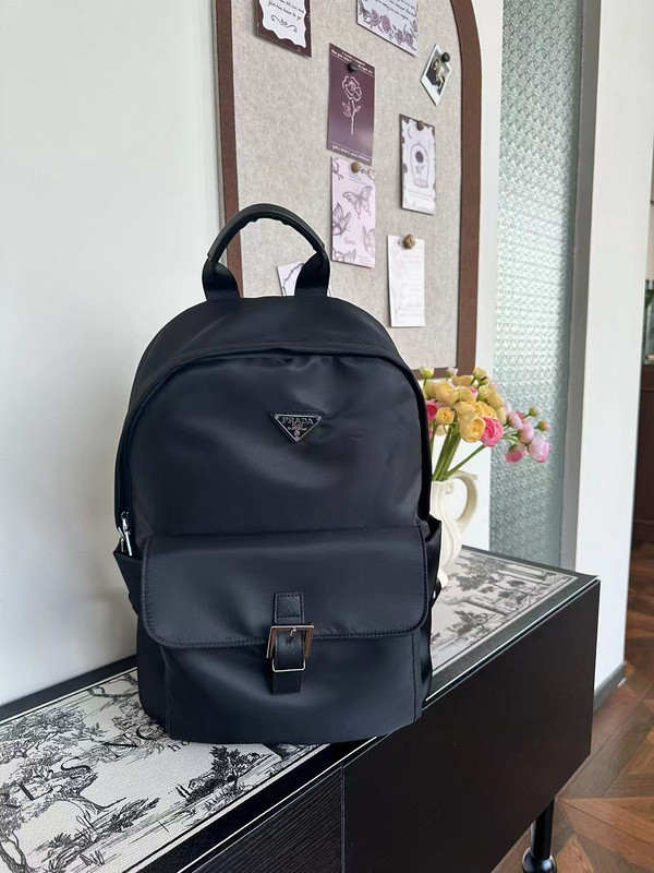 Nylon bag bag ,budget ,size 42x29x15cm,no box,  B35-105