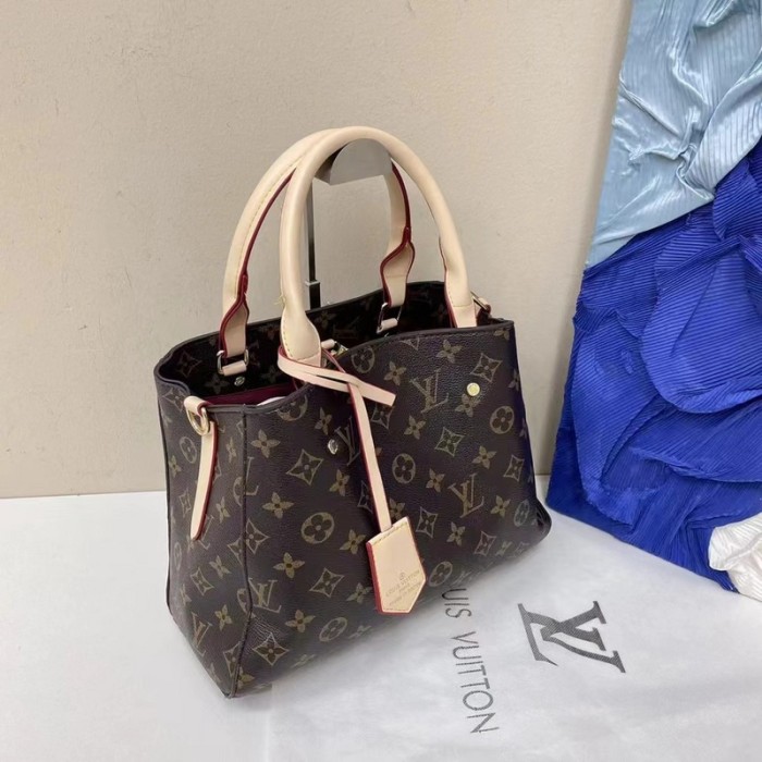 PU leather bag ,budget ,size 29x22x12cm,no box,  B30-44-48