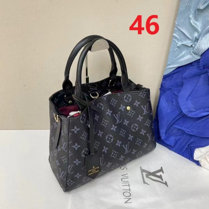 PU leather bag ,budget ,size 29x22x12cm,no box,  B30-44-48