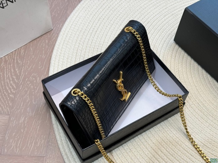 Split leather bag ,3A ,size 24x15cm ,no box,  B68-38-43
