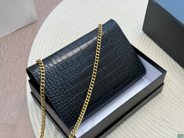 Split leather bag ,3A ,size 24x15cm ,no box,  B68-38-43