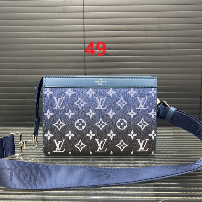 Split leather bag ,3A ,size 22x14cm,no box,  B68-49