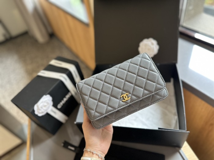 Split leather bag ,3A ,size 19x12cm,no box,  B68-52-58