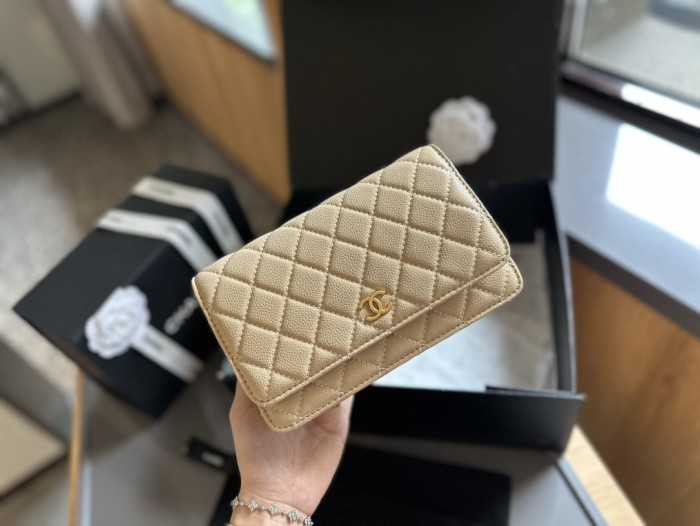 Split leather bag ,3A ,size 19x12cm,no box,  B68-52-58