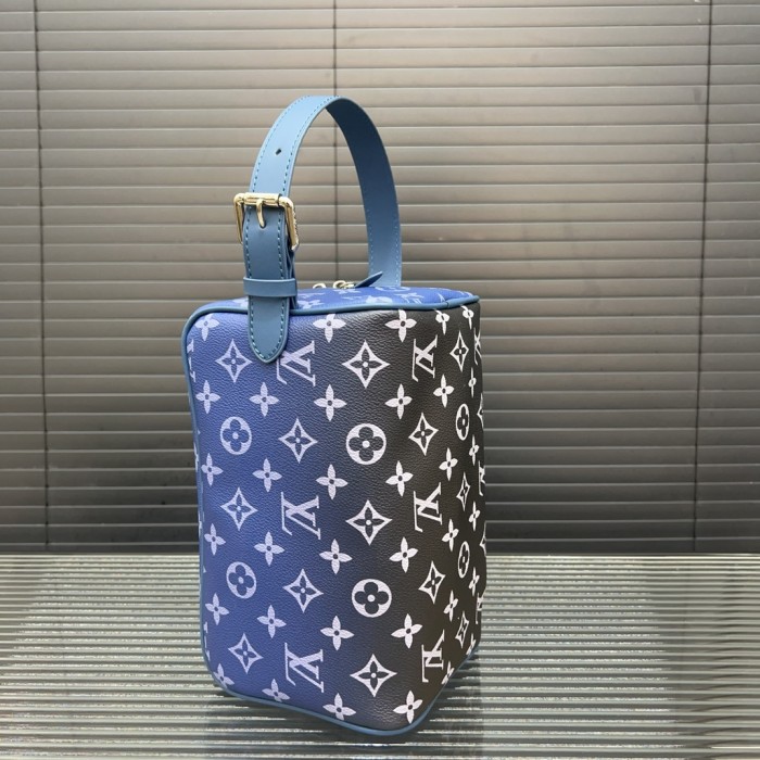 Split leather bag ,3A ,size 12x22cm,no box,  B68-48