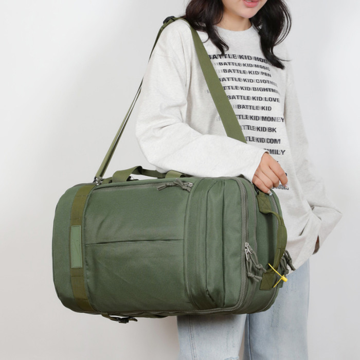 Nylon bag ,budget ,size 31x20x50cm,no box,  B40-4-7