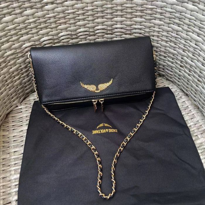 Canvas Split leather bag,4A quality ,no box,  B50-3-5