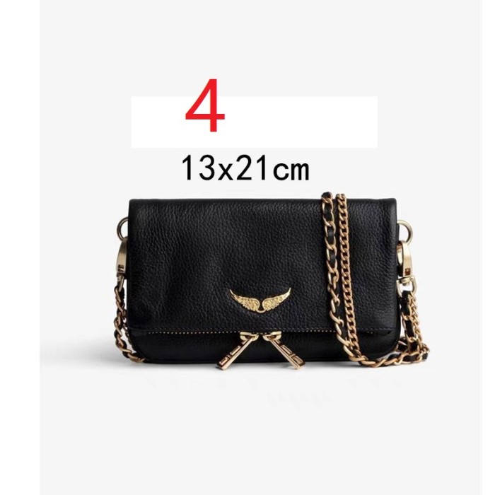 Canvas Split leather bag,4A quality ,no box,  B50-3-5
