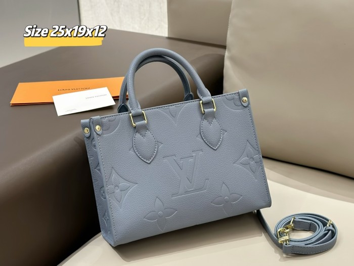 Split leather bag a set,3A ,no box,  B75-38