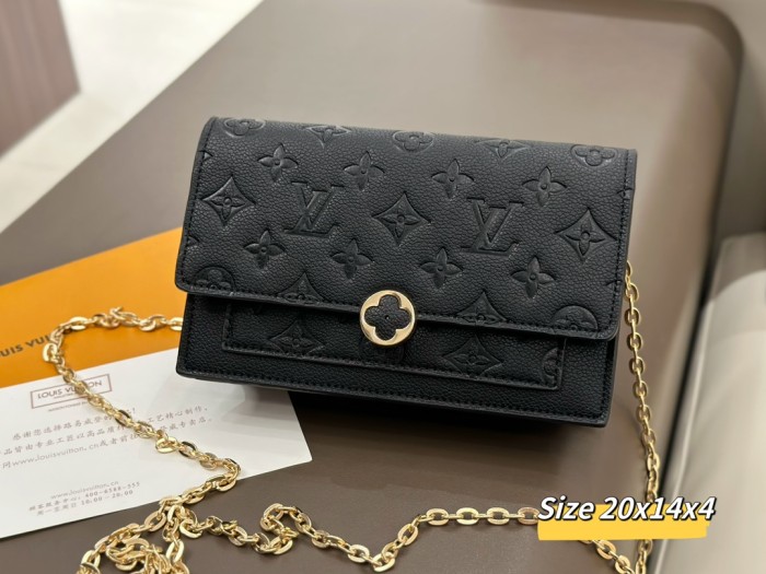 Split leather bag a set,3A ,no box,  B75-33