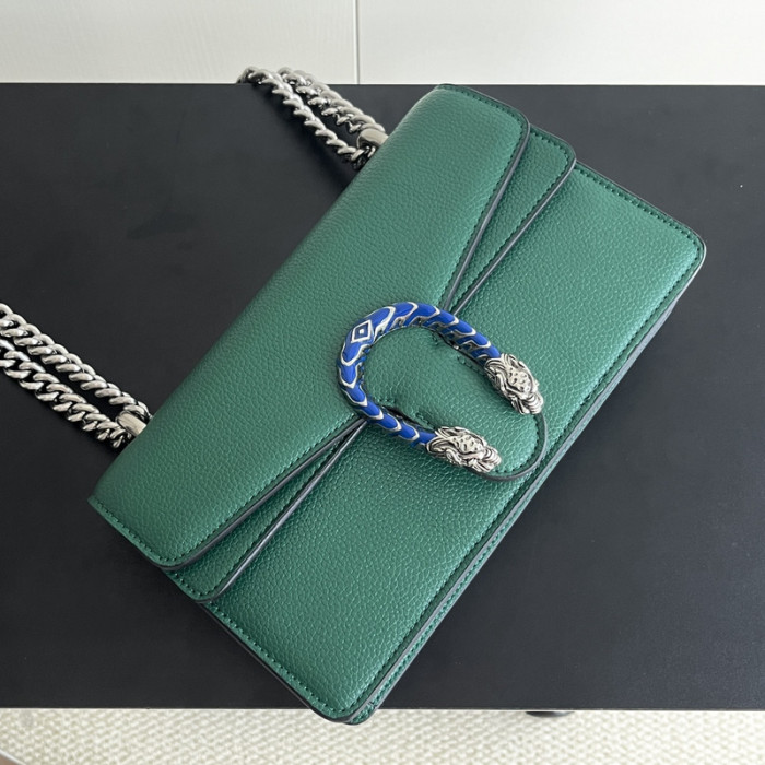 Leather bag ,4A ,size 25x14x8cm,no box,  B88-7