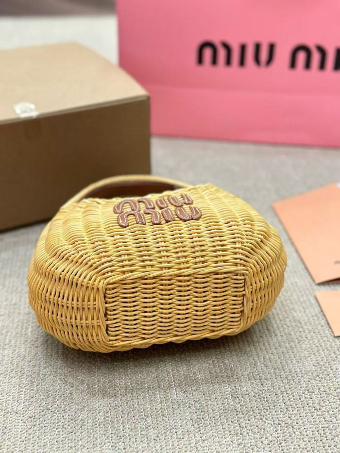 Weave a shoulder bag for women，4A quality，with box, size 12*12cm,B68-59