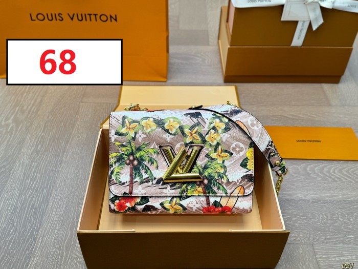 Split leather bag ,3A ,size 23x16cm,no box,  B75-63-69