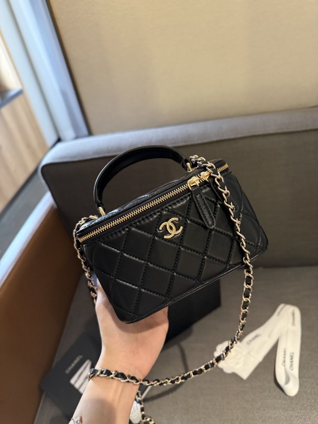 Split leather bag ,3A ,size 16x10x8cm,no box, B75-60
