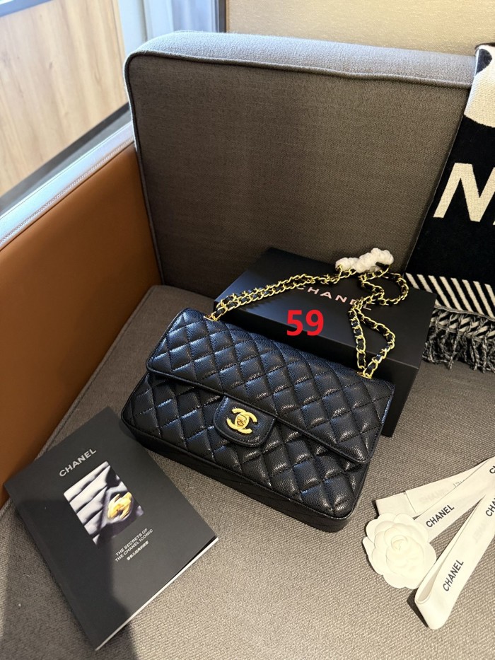 Split leather bag ,3A ,size 25cm,no box,  B75-59