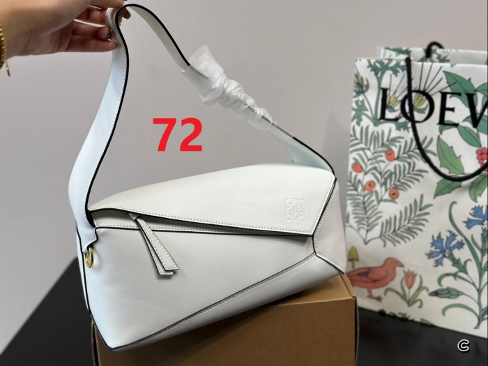 Split leather bag ,3A ,size 29x13cm,no box,  B75-70-75