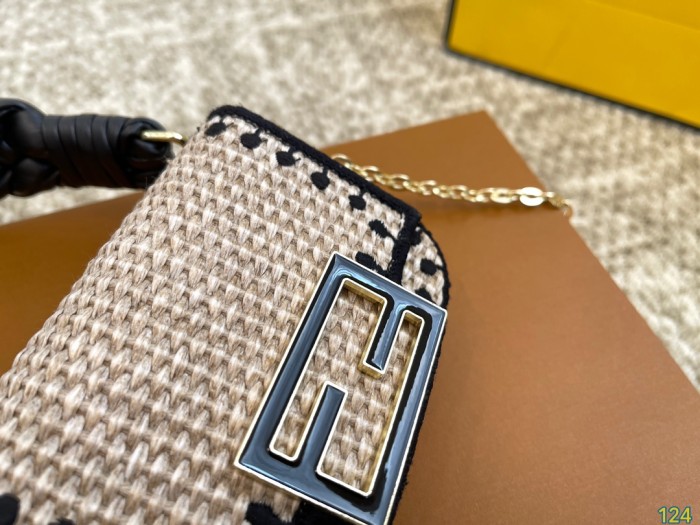 Split leather bag ,3A ,size 13x8cm,no box,  B75-85-88