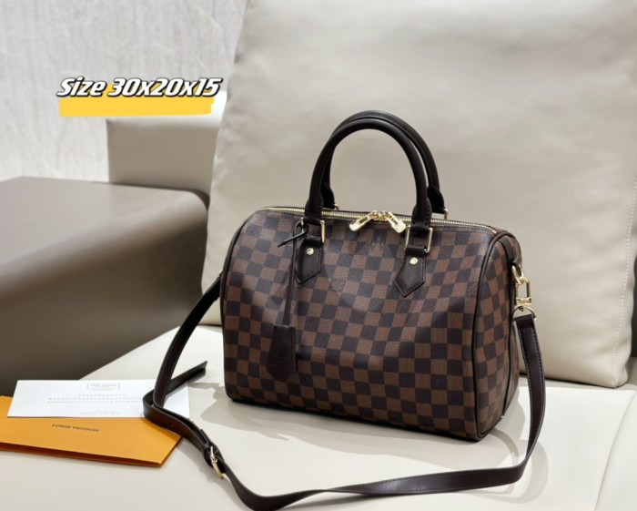 Split leather bag a set,3A ,no box,  B75-90