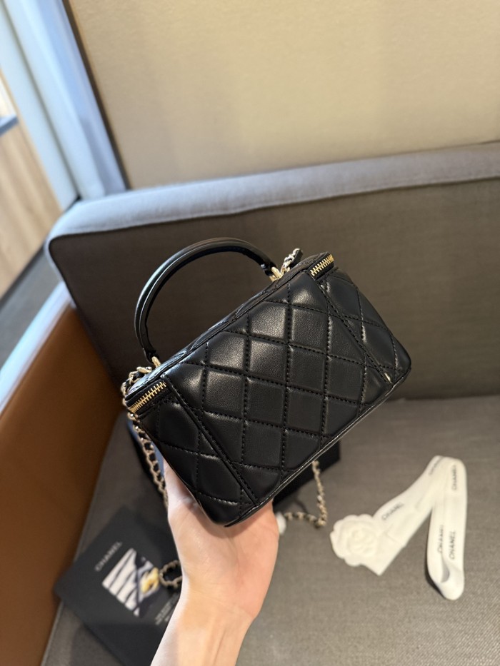 Split leather bag ,3A ,size 16x10x8cm,no box,  B75-60