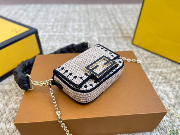Split leather bag ,3A ,size 13x8cm,no box,  B75-85-88
