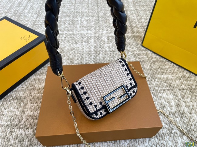 Split leather bag ,3A ,size 13x8cm,no box, B75-85-88