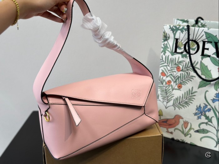 Split leather bag ,3A ,size 29x13cm,no box,  B75-70-75