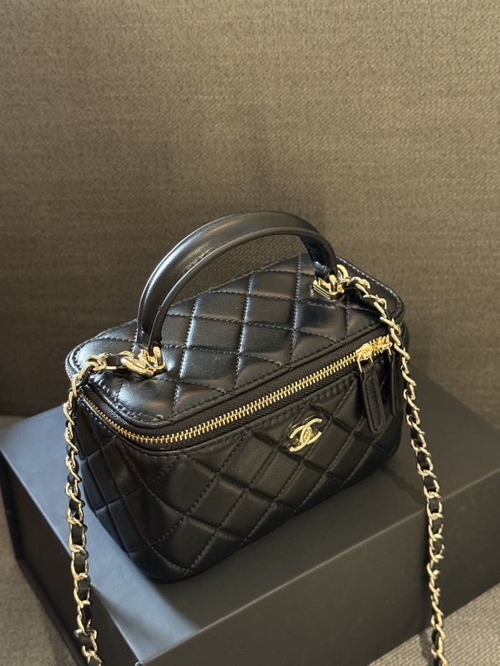 Split leather bag ,3A ,size 16x10x8cm,no box,  B75-60
